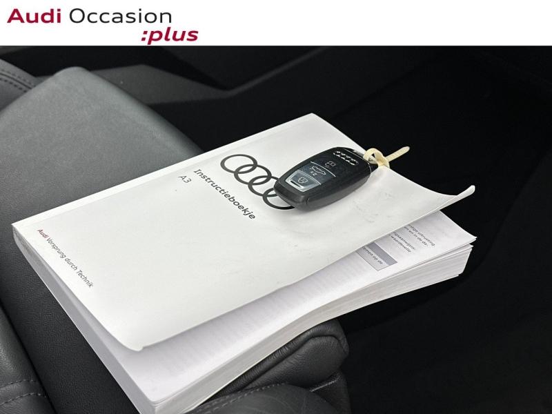 Voitures occasions Audi A3 Sportback S line Vélizy-Villacoublay