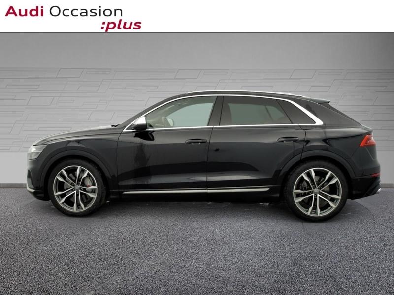 Voitures occasions Audi SQ8 Base Vélizy-Villacoublay
