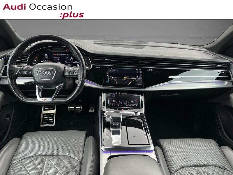 Voitures occasions Audi SQ8 Base Vélizy-Villacoublay