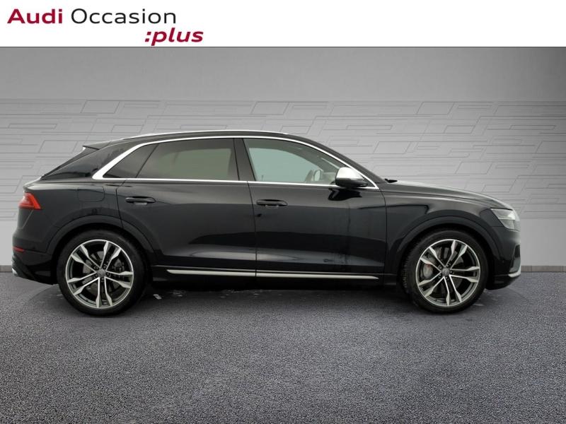 Voitures occasions Audi SQ8 Base Vélizy-Villacoublay