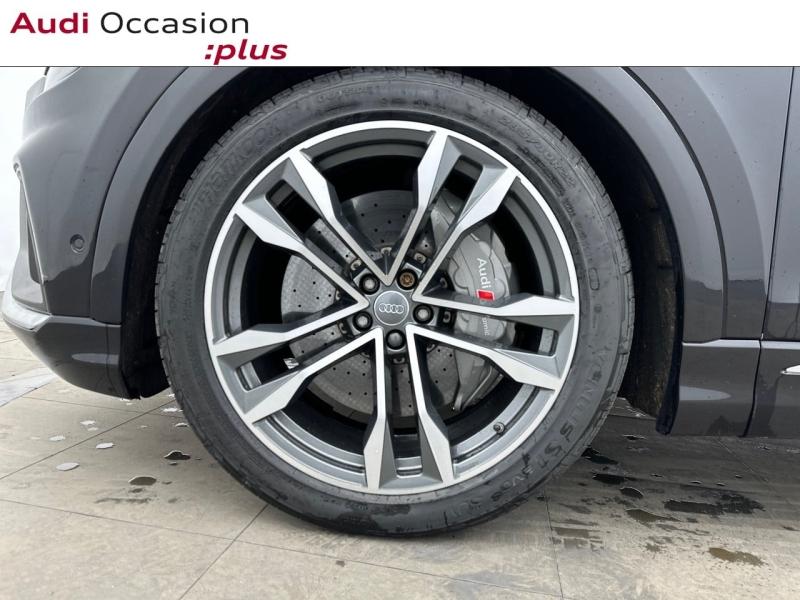 Voitures occasions Audi SQ8 Base Vélizy-Villacoublay