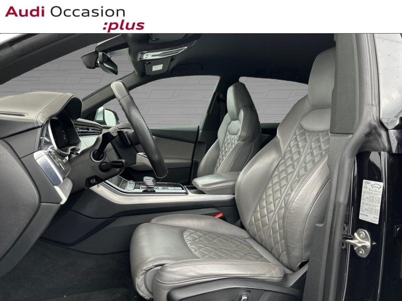 Voitures occasions Audi SQ8 Base Vélizy-Villacoublay