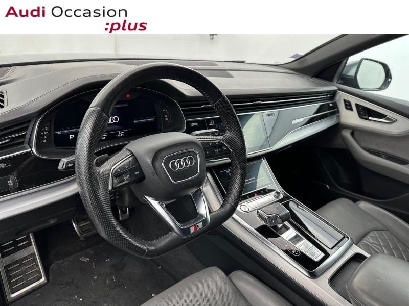 Voitures occasions Audi SQ8 Base Vélizy-Villacoublay