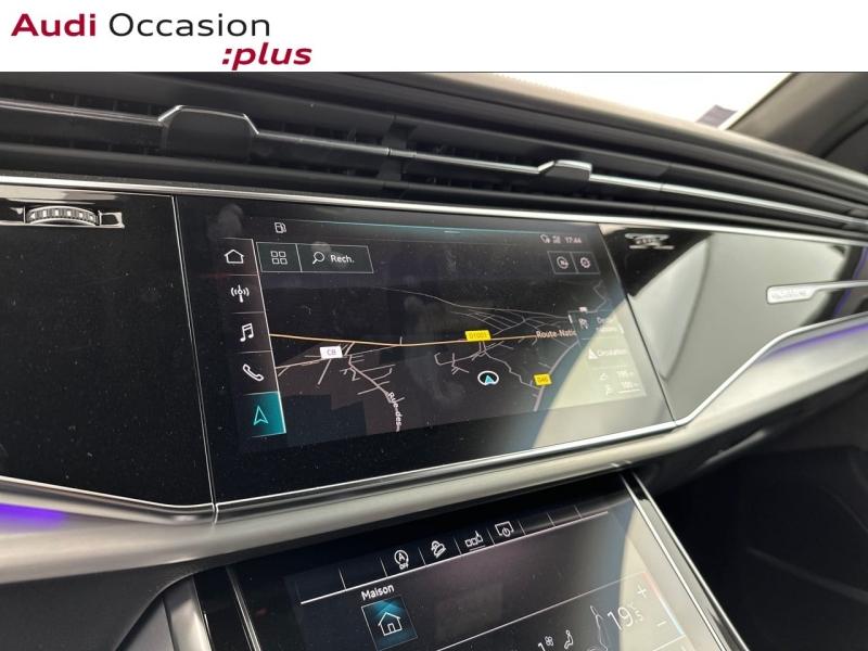 Voitures occasions Audi SQ8 Base Vélizy-Villacoublay