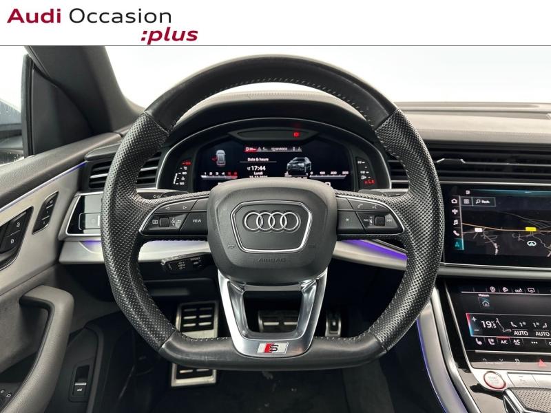 Voitures occasions Audi SQ8 Base Vélizy-Villacoublay