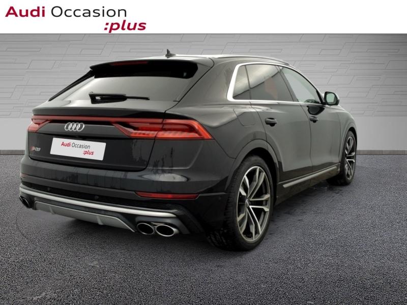 Voitures occasions Audi SQ8 Base Vélizy-Villacoublay