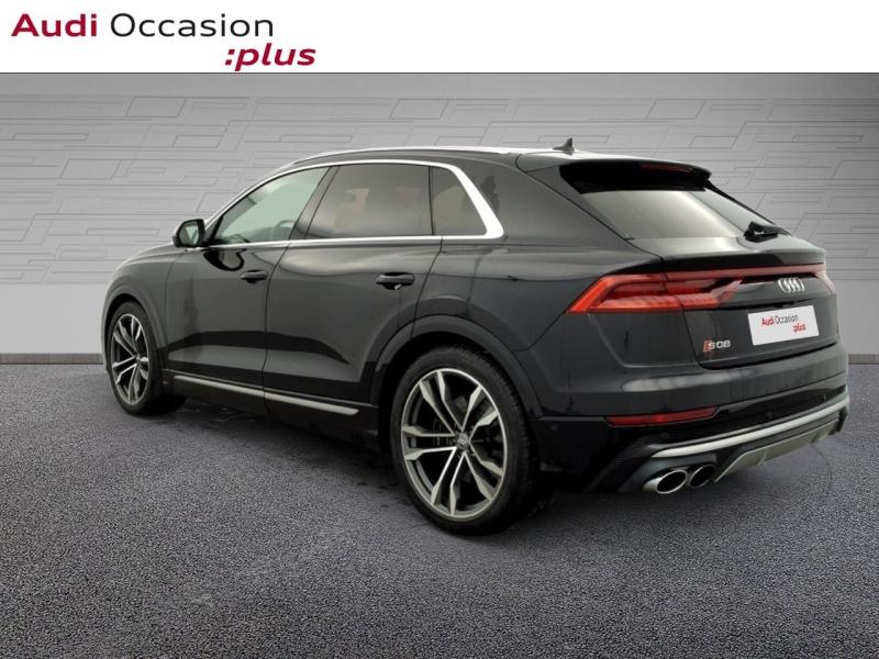 Voitures occasions Audi SQ8 Base Vélizy-Villacoublay