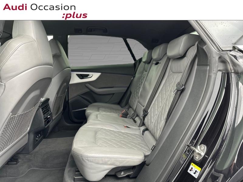 Voitures occasions Audi SQ8 Base Vélizy-Villacoublay