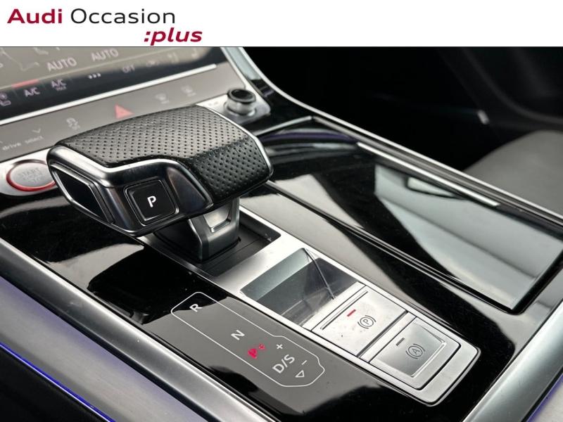 Voitures occasions Audi SQ8 Base Vélizy-Villacoublay