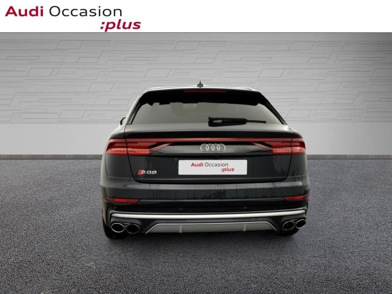 Voitures occasions Audi SQ8 Base Vélizy-Villacoublay