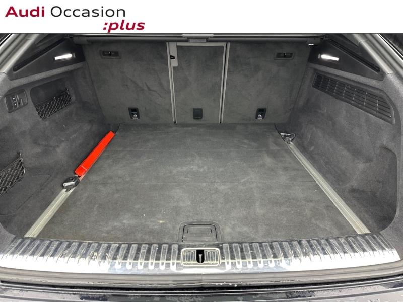 Voitures occasions Audi SQ8 Base Vélizy-Villacoublay
