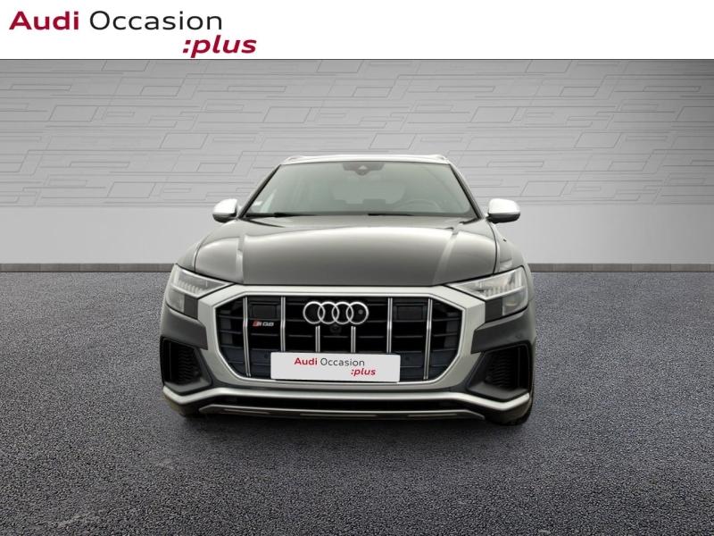 Voitures occasions Audi SQ8 Base Vélizy-Villacoublay