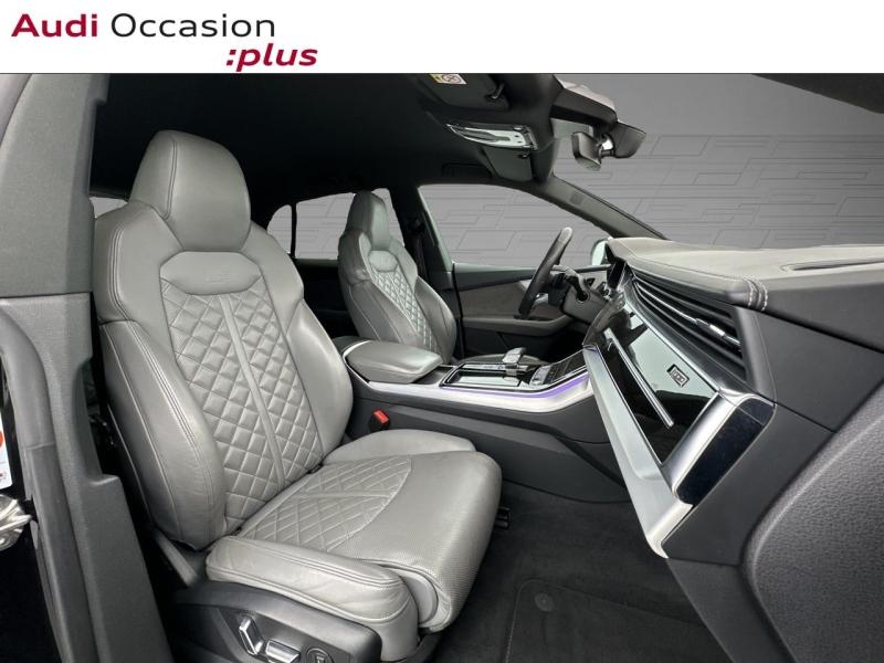 Voitures occasions Audi SQ8 Base Vélizy-Villacoublay