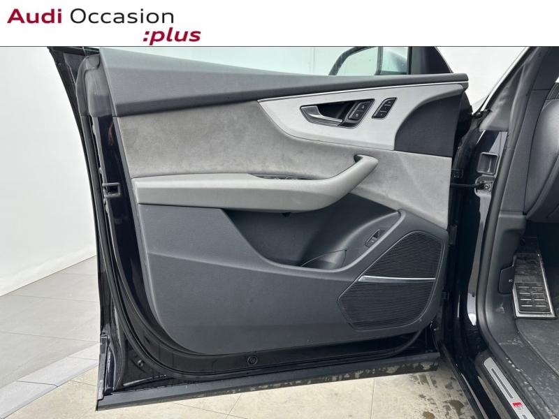 Voitures occasions Audi SQ8 Base Vélizy-Villacoublay