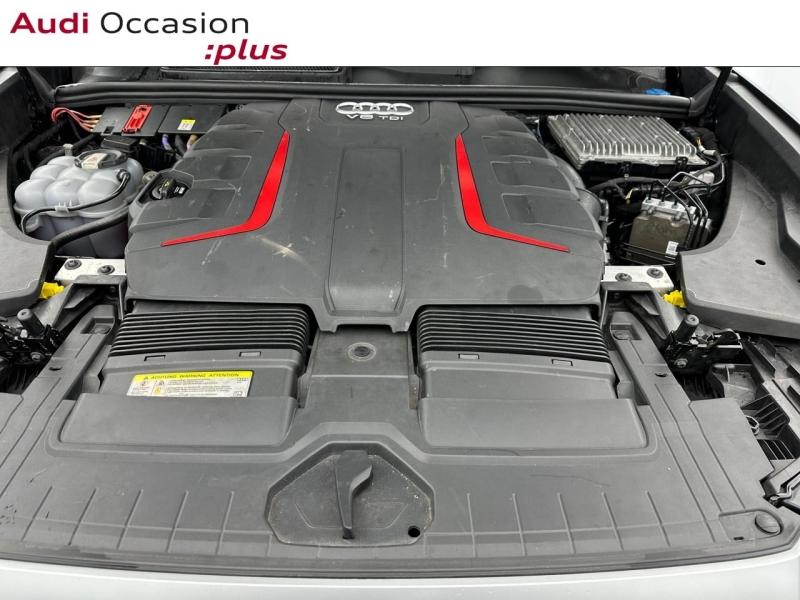 Voitures occasions Audi SQ8 Base Vélizy-Villacoublay