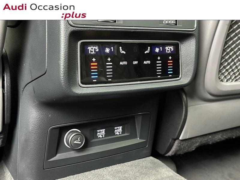 Voitures occasions Audi SQ8 Base Vélizy-Villacoublay
