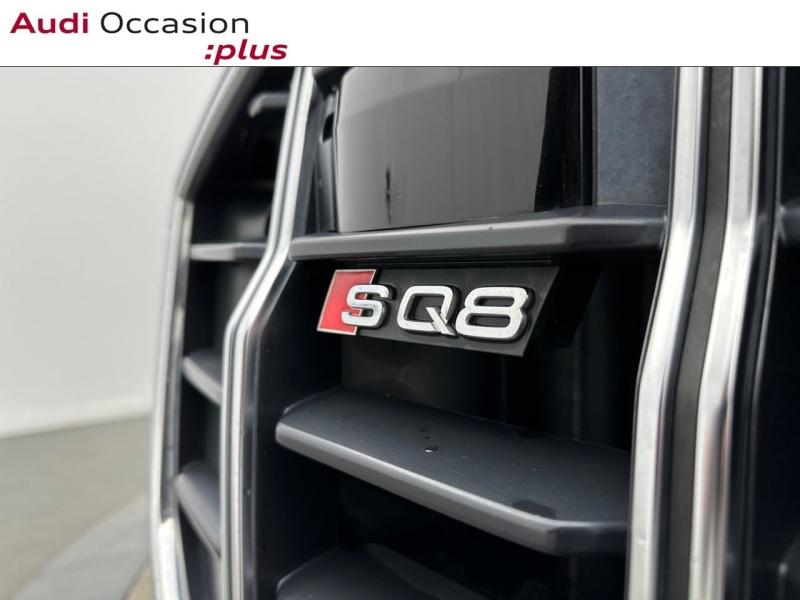 Voitures occasions Audi SQ8 Base Vélizy-Villacoublay