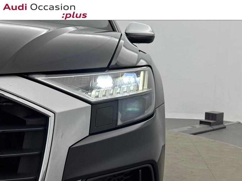 Voitures occasions Audi SQ8 Base Vélizy-Villacoublay