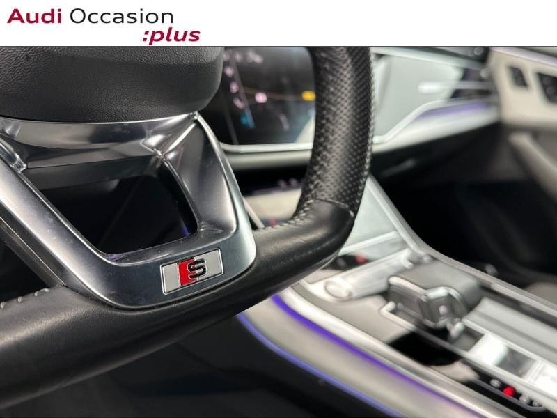 Voitures occasions Audi SQ8 Base Vélizy-Villacoublay