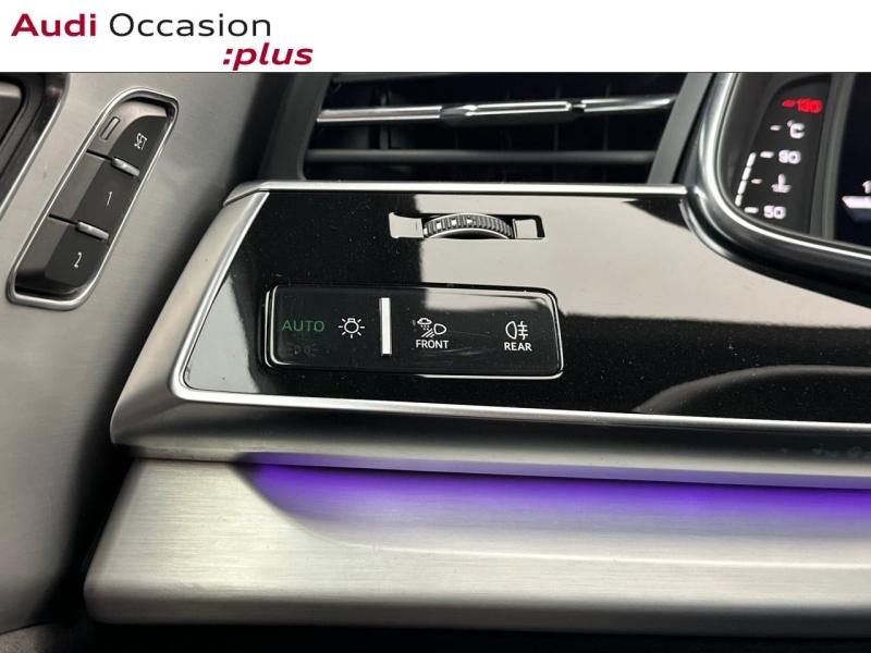 Voitures occasions Audi SQ8 Base Vélizy-Villacoublay