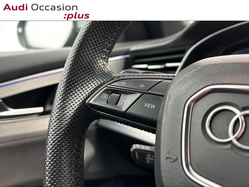 Voitures occasions Audi SQ8 Base Vélizy-Villacoublay
