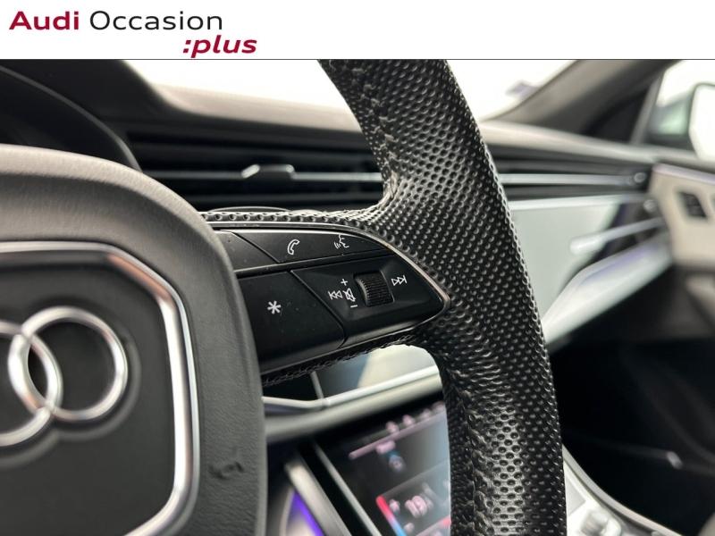 Voitures occasions Audi SQ8 Base Vélizy-Villacoublay