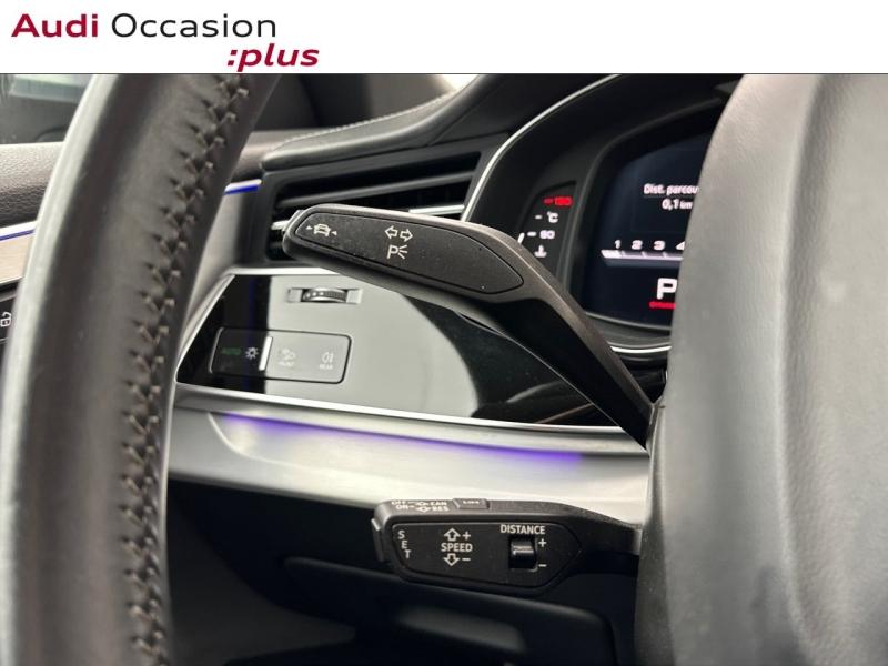 Voitures occasions Audi SQ8 Base Vélizy-Villacoublay