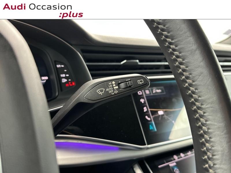 Voitures occasions Audi SQ8 Base Vélizy-Villacoublay