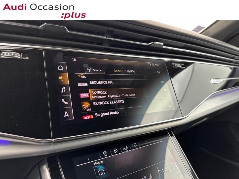 Voitures occasions Audi SQ8 Base Vélizy-Villacoublay