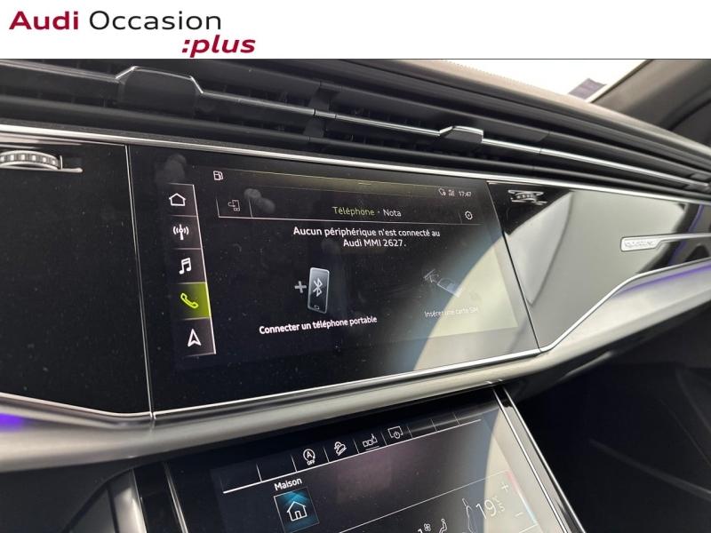 Voitures occasions Audi SQ8 Base Vélizy-Villacoublay