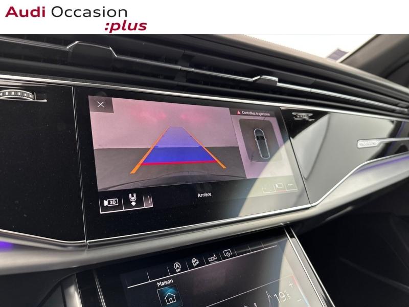 Voitures occasions Audi SQ8 Base Vélizy-Villacoublay