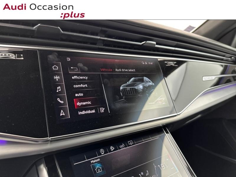 Voitures occasions Audi SQ8 Base Vélizy-Villacoublay