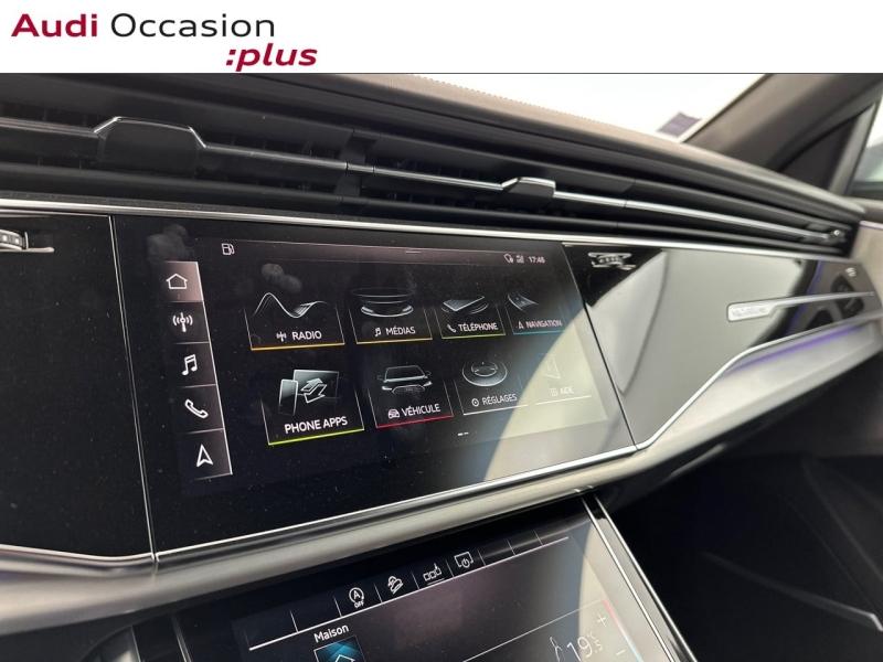 Voitures occasions Audi SQ8 Base Vélizy-Villacoublay