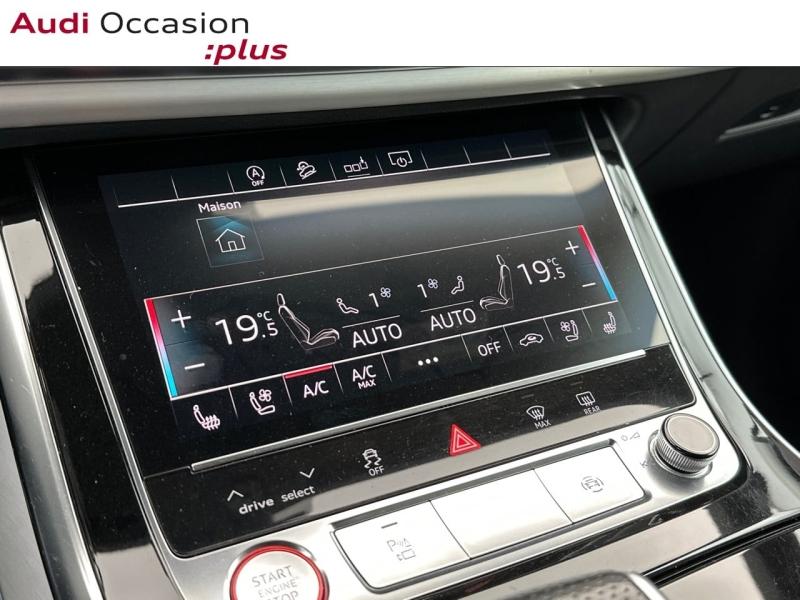 Voitures occasions Audi SQ8 Base Vélizy-Villacoublay
