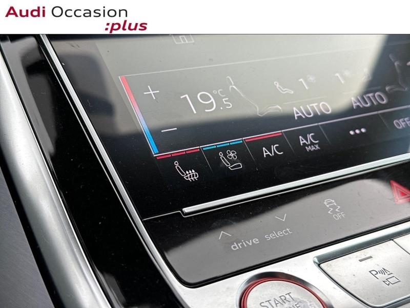 Voitures occasions Audi SQ8 Base Vélizy-Villacoublay