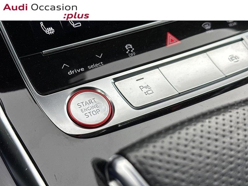 Voitures occasions Audi SQ8 Base Vélizy-Villacoublay