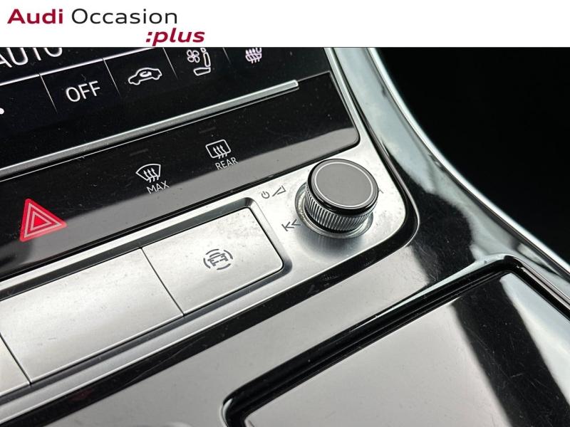 Voitures occasions Audi SQ8 Base Vélizy-Villacoublay