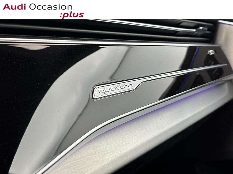 Voitures occasions Audi SQ8 Base Vélizy-Villacoublay