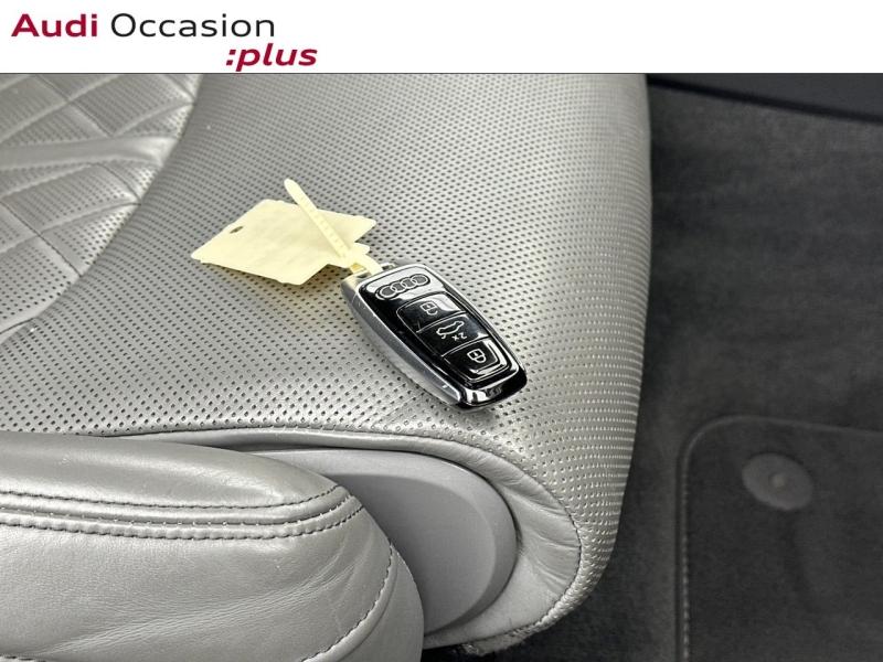 Voitures occasions Audi SQ8 Base Vélizy-Villacoublay