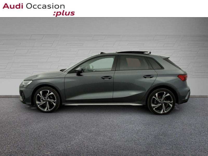 Voitures occasions Audi A3 Sportback S line Vélizy-Villacoublay