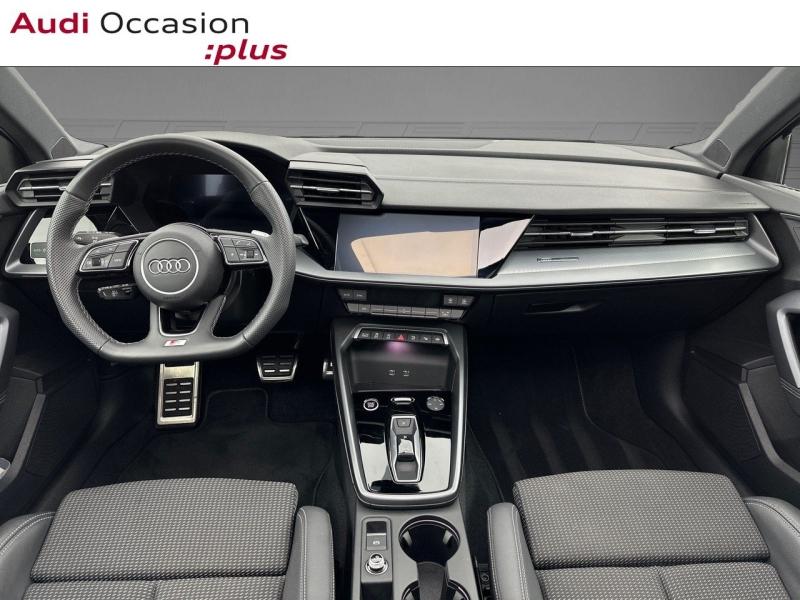 Voitures occasions Audi A3 Sportback S line Vélizy-Villacoublay