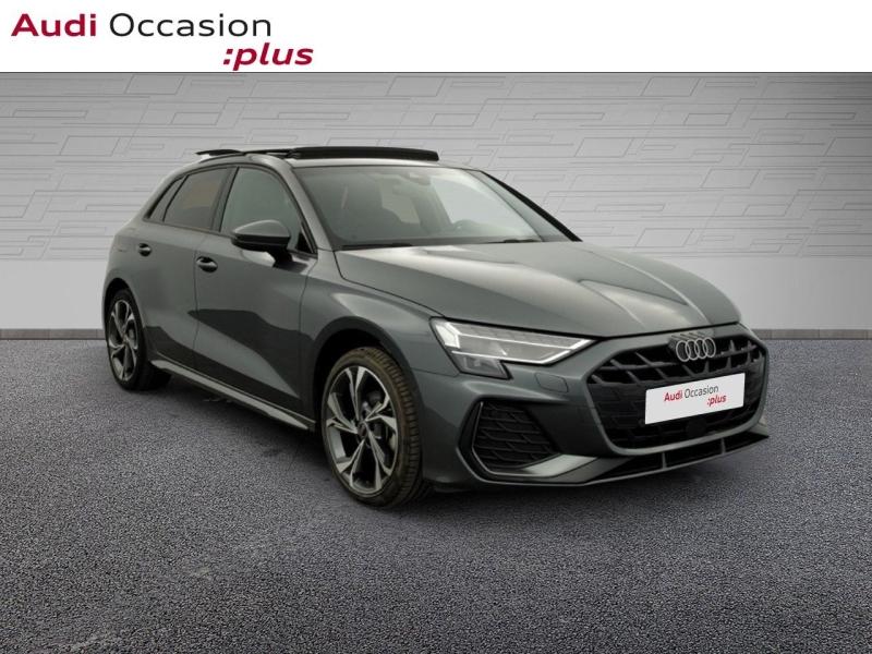 Voitures occasions Audi A3 Sportback S line Vélizy-Villacoublay