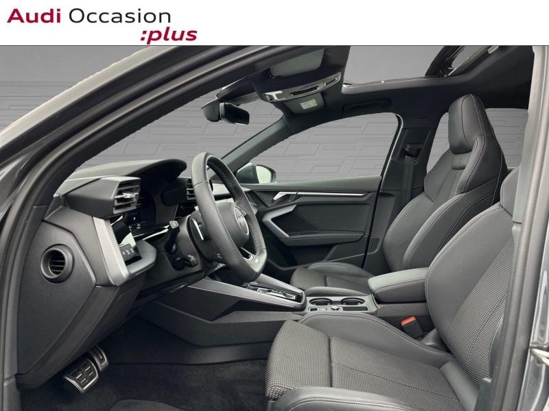 Voitures occasions Audi A3 Sportback S line Vélizy-Villacoublay