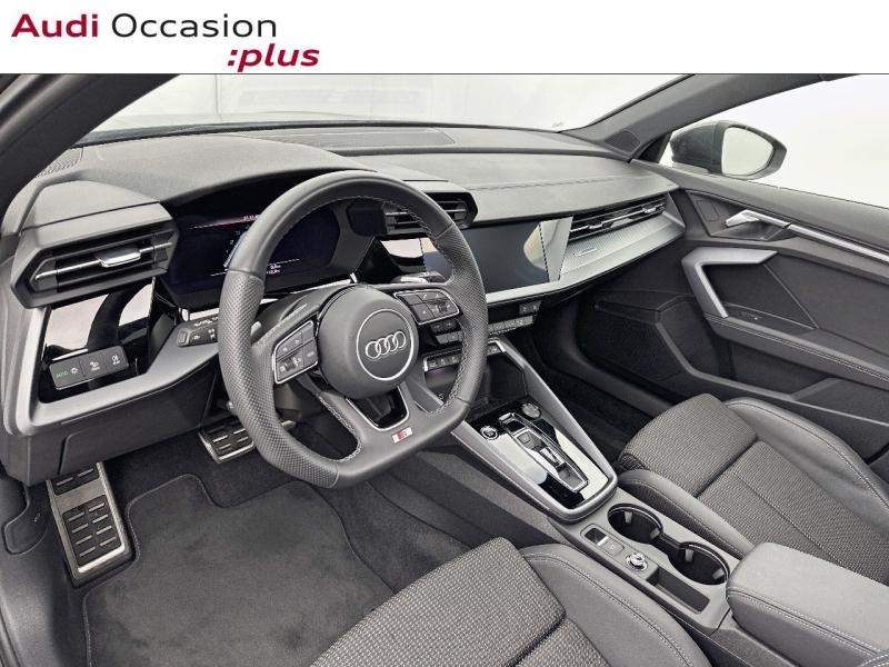 Voitures occasions Audi A3 Sportback S line Vélizy-Villacoublay