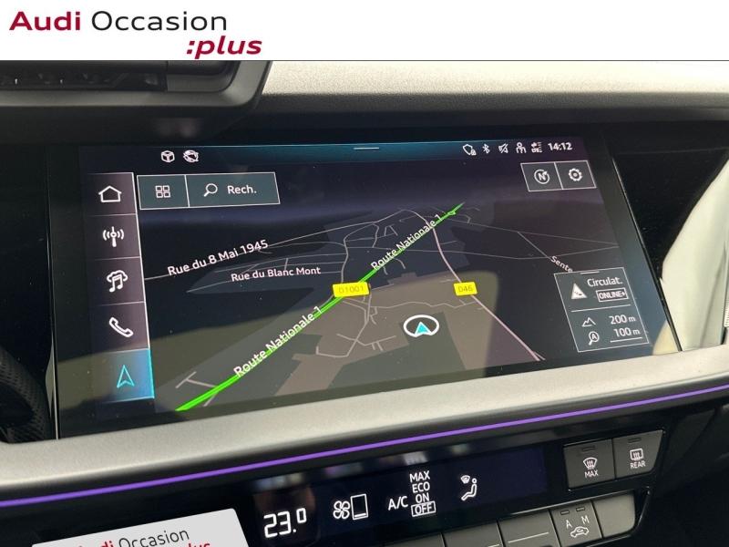 Voitures occasions Audi A3 Sportback S line Vélizy-Villacoublay