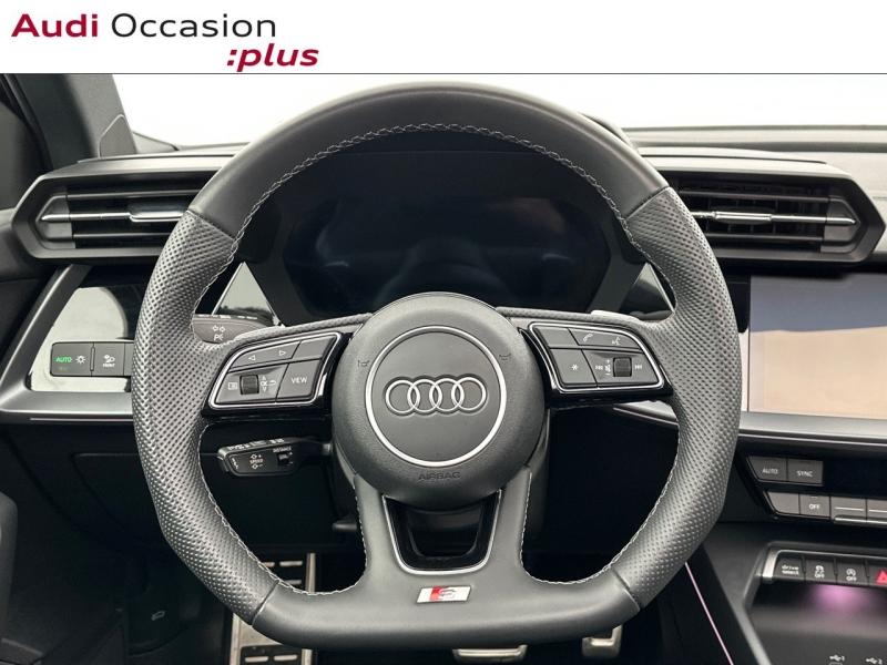 Voitures occasions Audi A3 Sportback S line Vélizy-Villacoublay