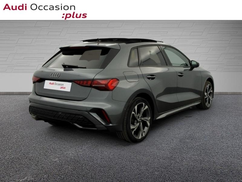 Voitures occasions Audi A3 Sportback S line Vélizy-Villacoublay