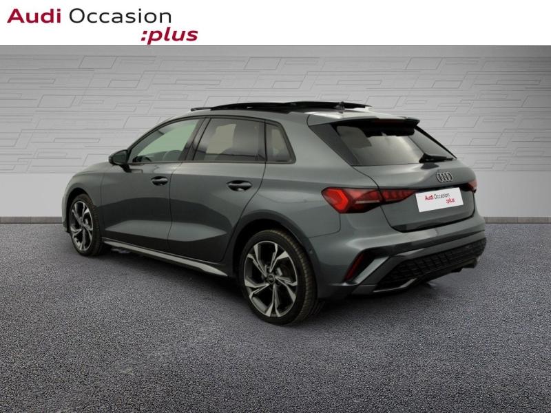 Voitures occasions Audi A3 Sportback S line Vélizy-Villacoublay