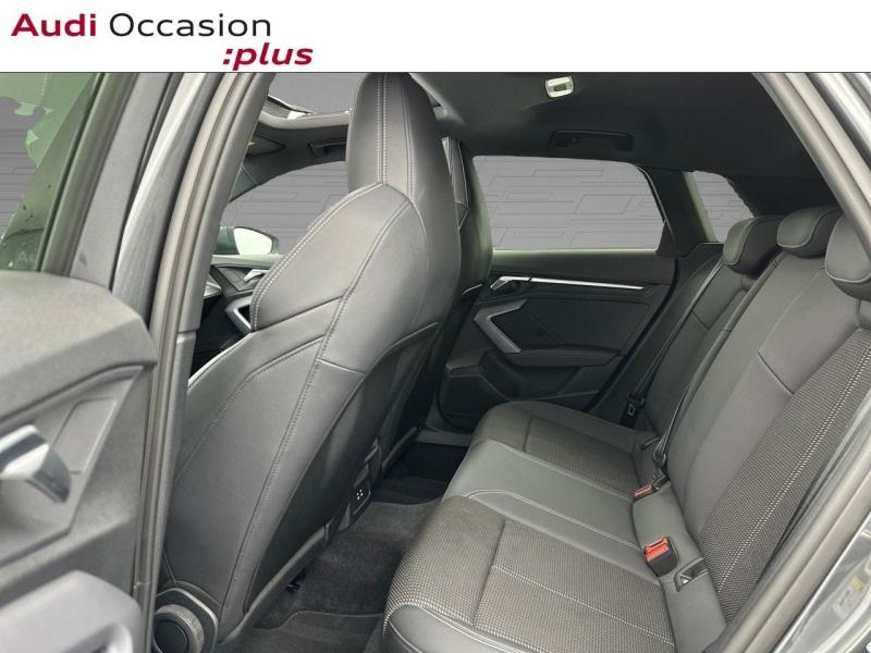 Voitures occasions Audi A3 Sportback S line Vélizy-Villacoublay