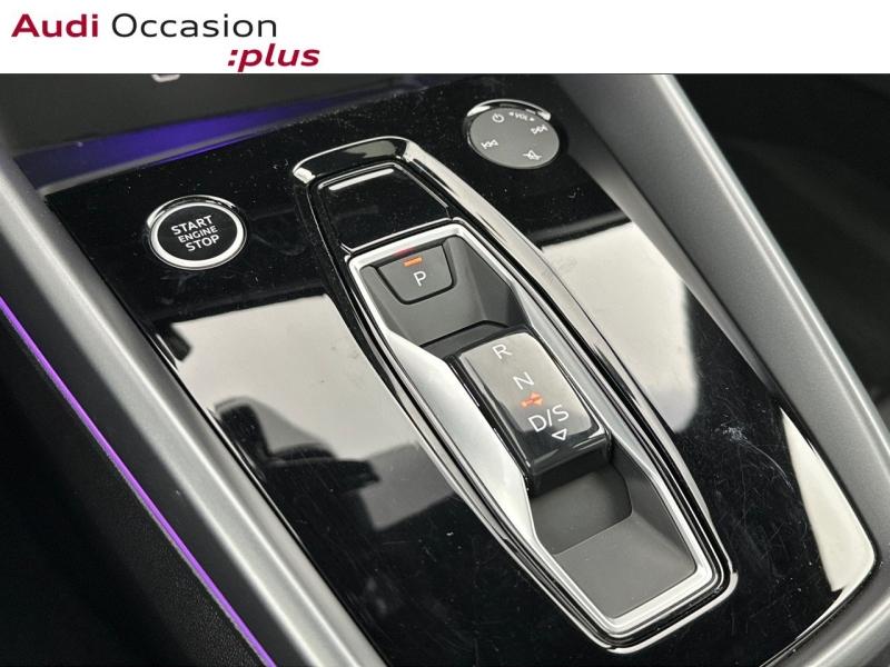 Voitures occasions Audi A3 Sportback S line Vélizy-Villacoublay